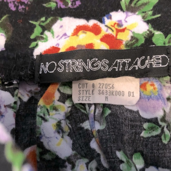 📌 4/$24 📌FLOUNCE MINI SKIRT🌸SZ M🌸POCKETS!🌸EUC - Picture 8 of 8